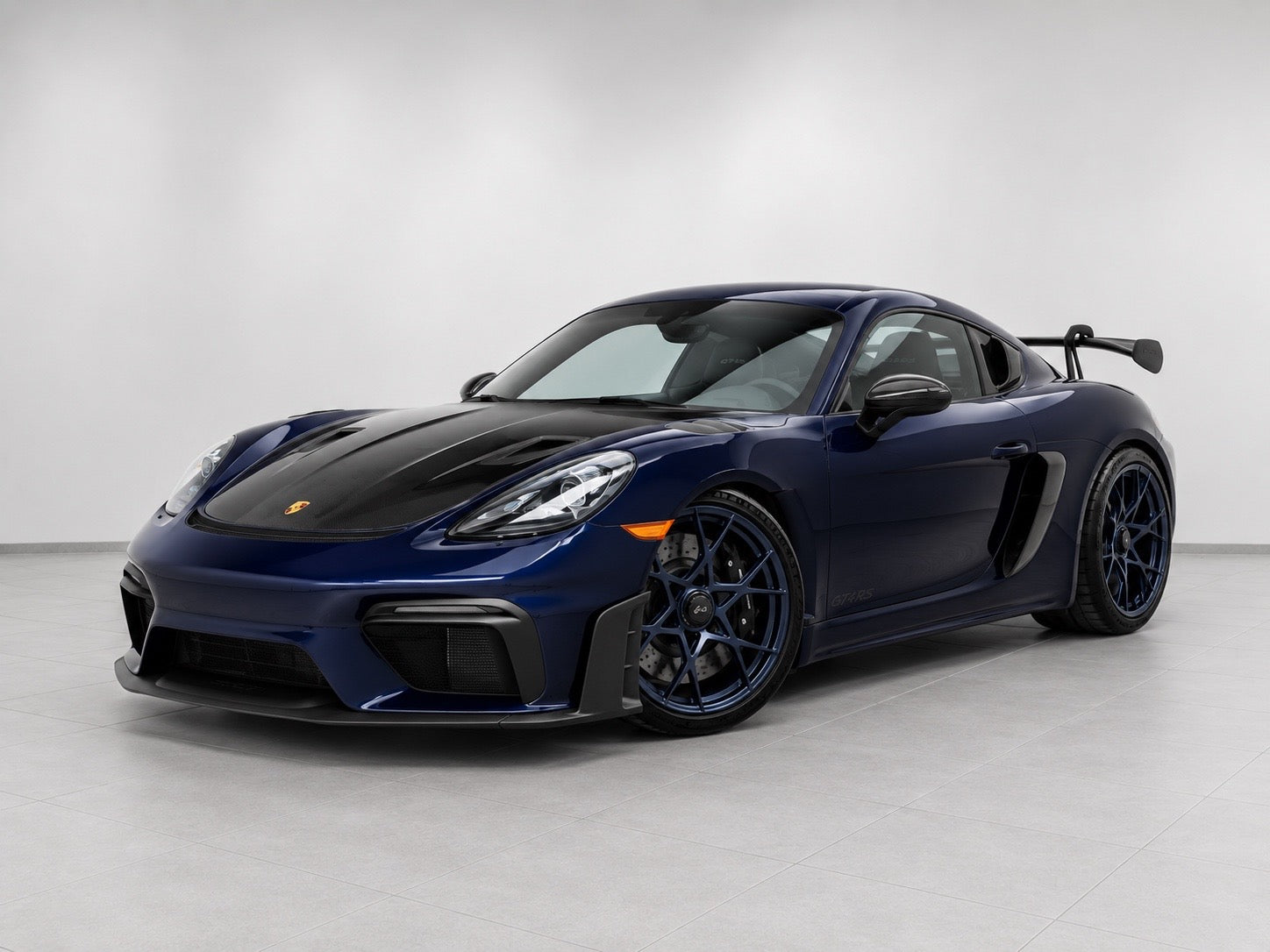 2024 Porsche 718 Cayman GT4 RS RWD location mensuelle