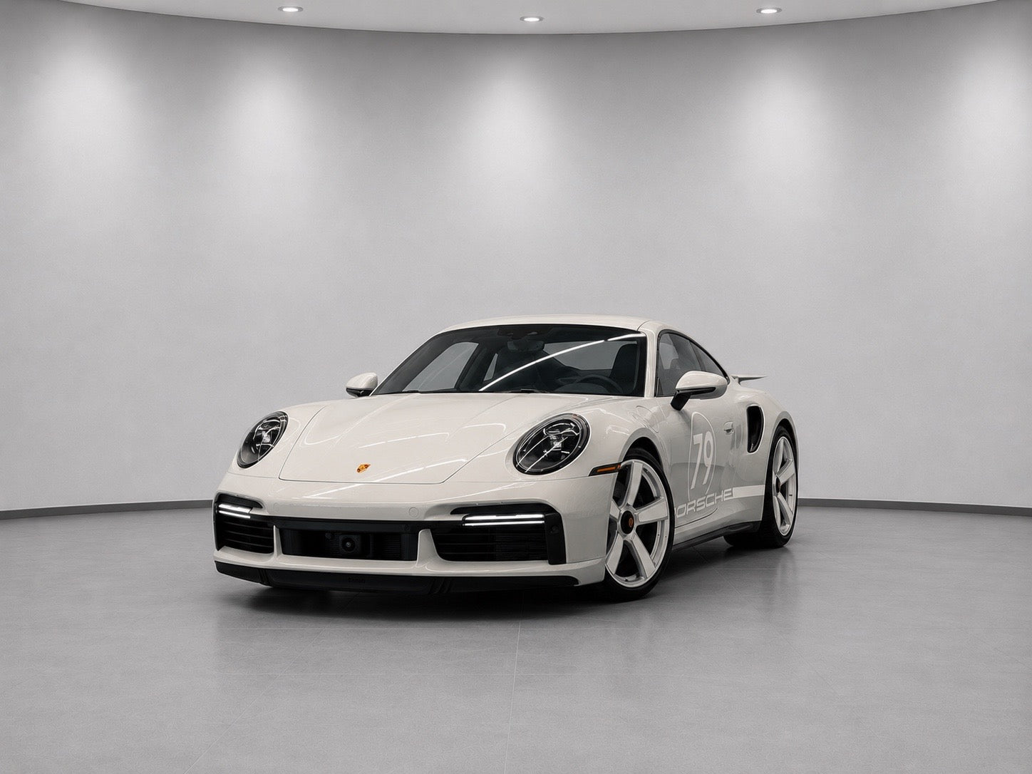 2025 Porsche 911 Turbo 50 Years Coupe AWD location mensuelle
