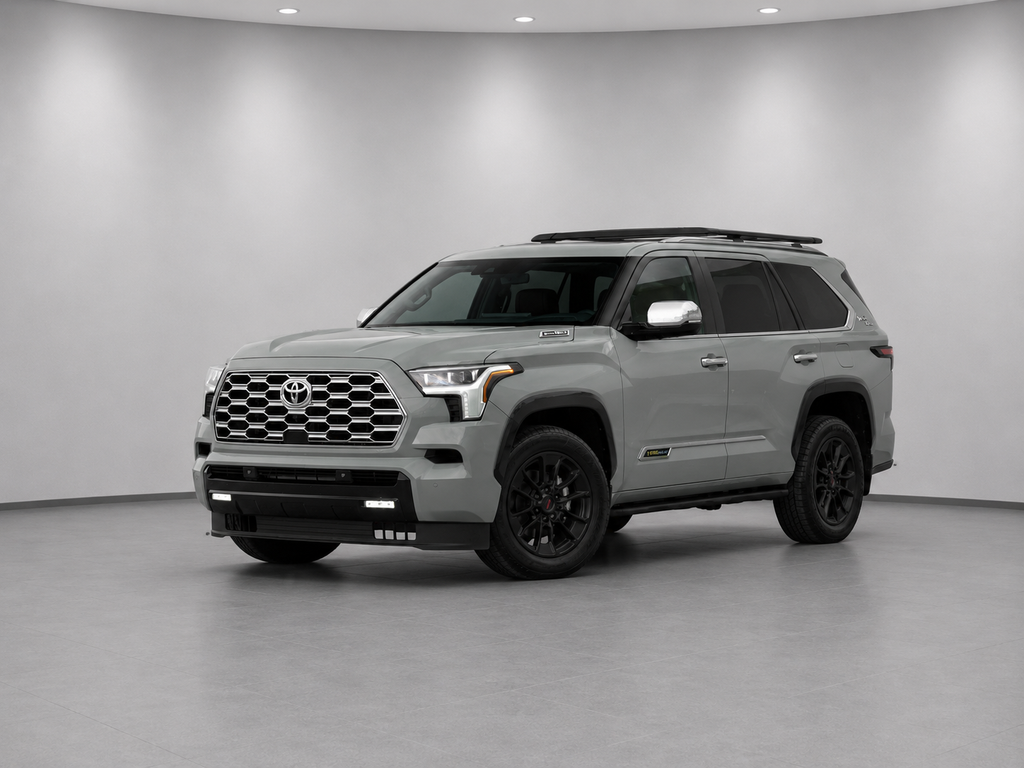 2026 Toyota Sequoia Location mensuelle