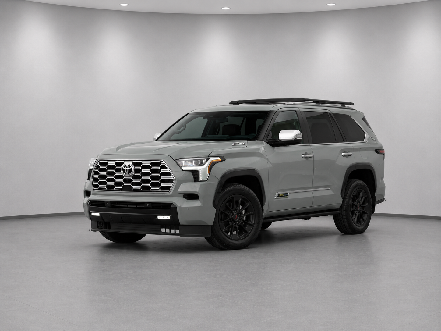 2026 Toyota Sequoia Location mensuelle