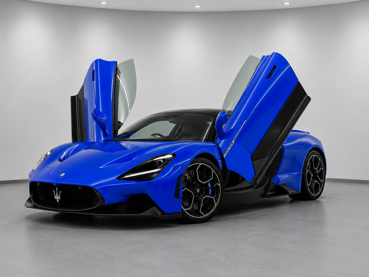 2023 Maserati MC20 RWD location mensuelle