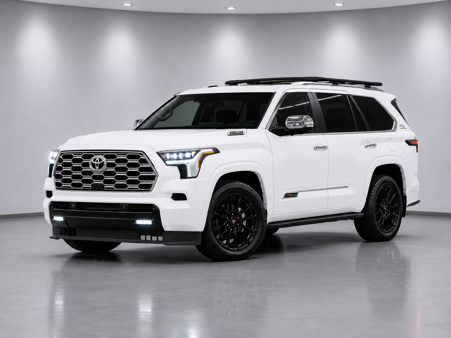 2026 Toyota Sequoia Location mensuelle