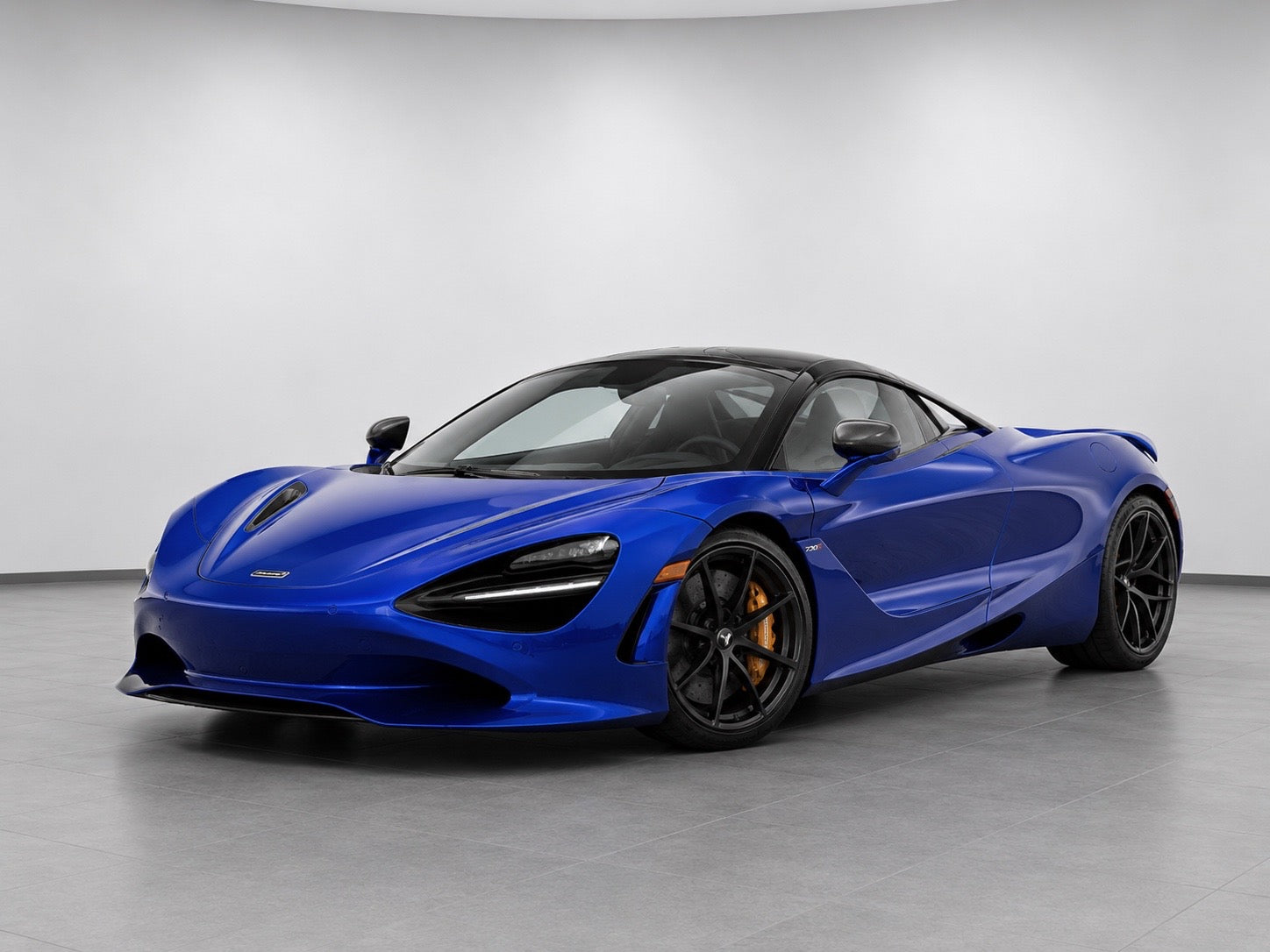 2026 McLaren 750S Spider RWD location mensuelle