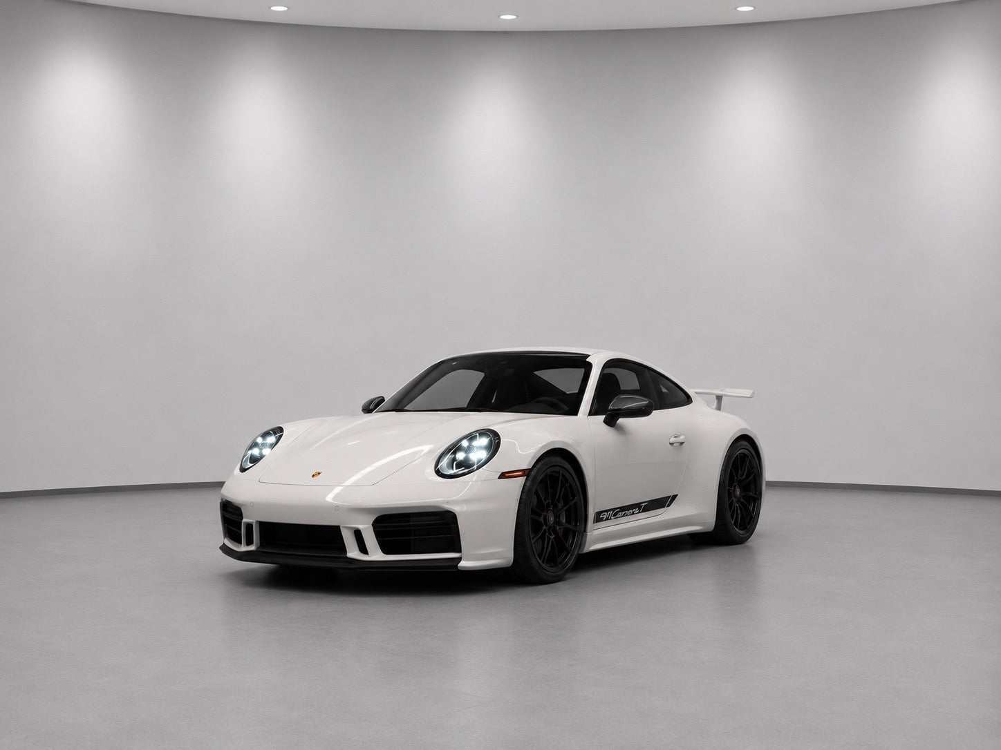 2025 Porsche 911 Carrera T Coupe RWD location mensuelle