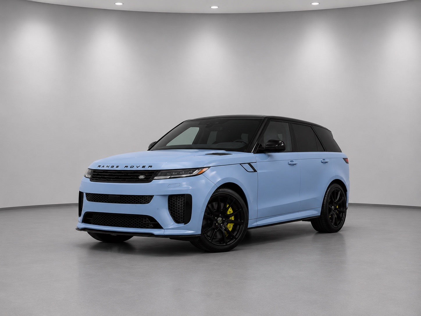 2025 Land Rover Range Rover Sport P635 SV Edition Two AWD
