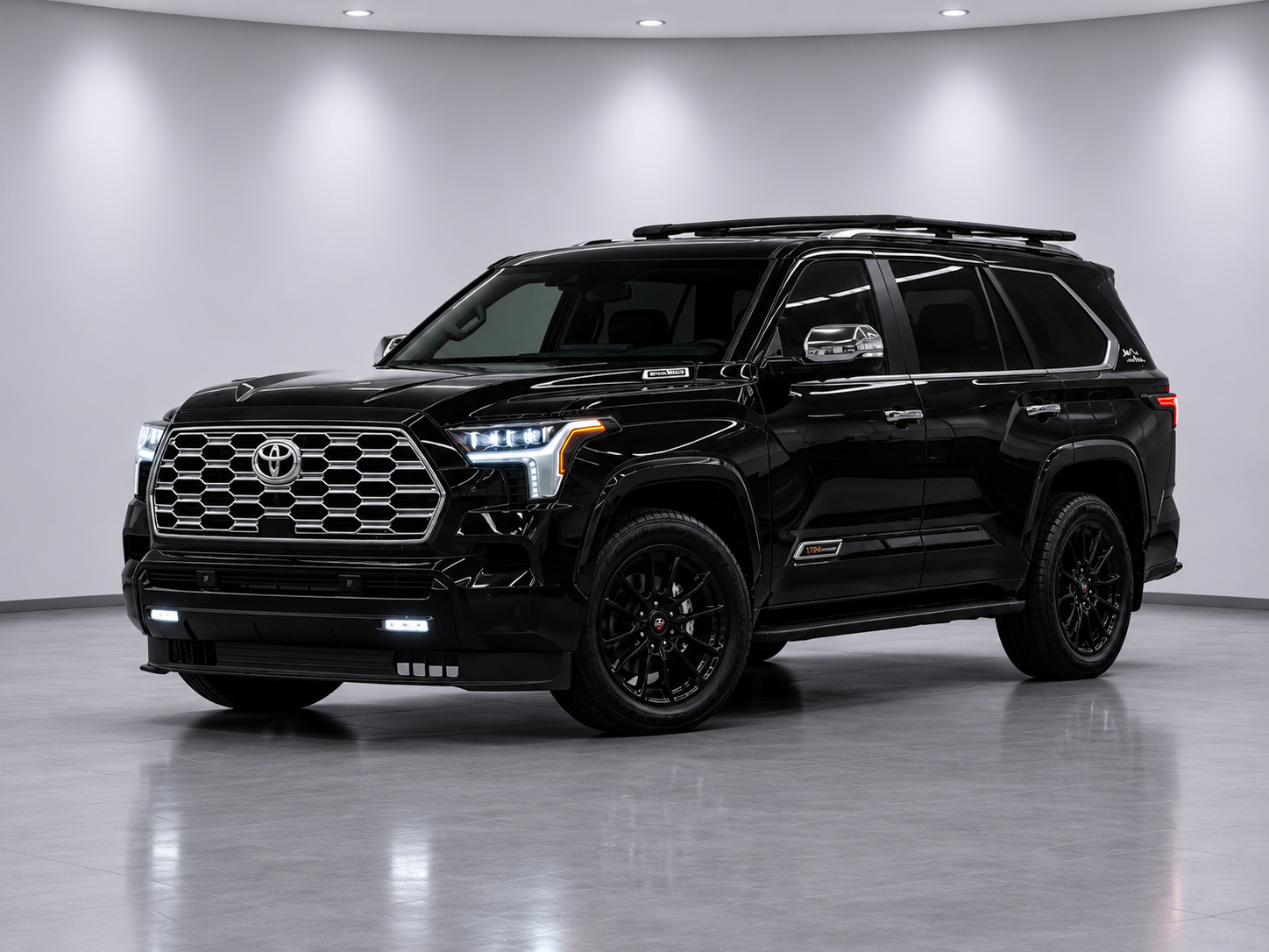2026 Toyota Sequoia Location mensuelle